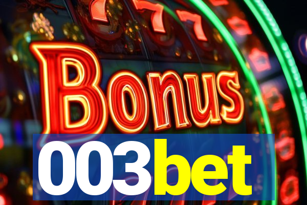 003bet