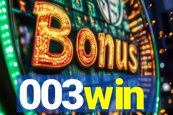 003win