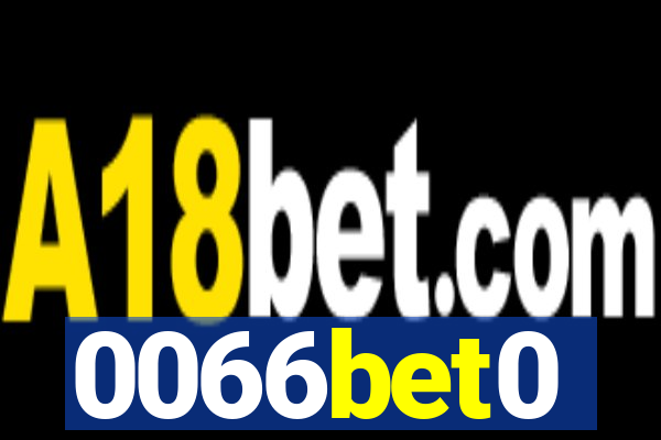 0066bet0