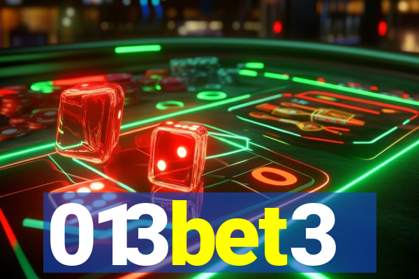 013bet3