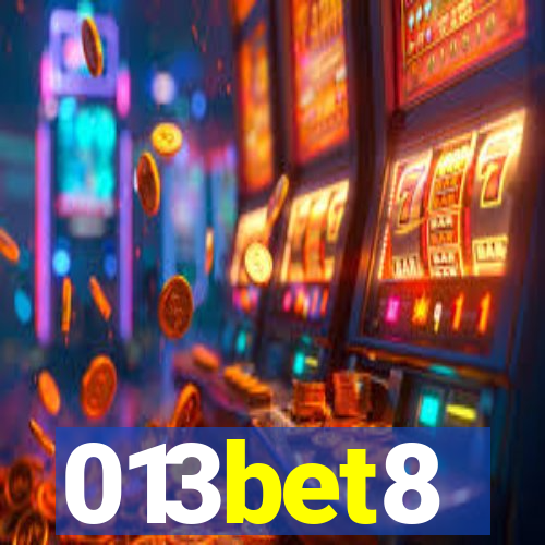 013bet8