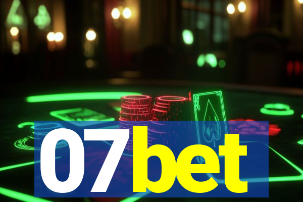 07bet