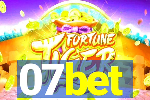 07bet