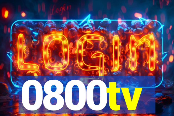 0800tv