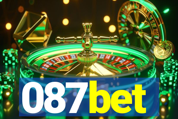 087bet