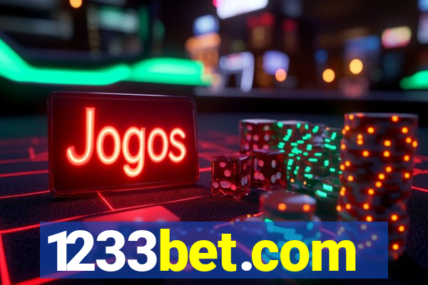 1233bet.com