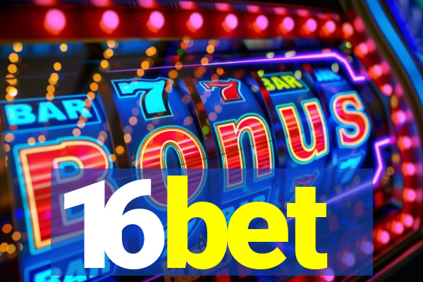 16bet