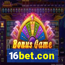 16bet.con