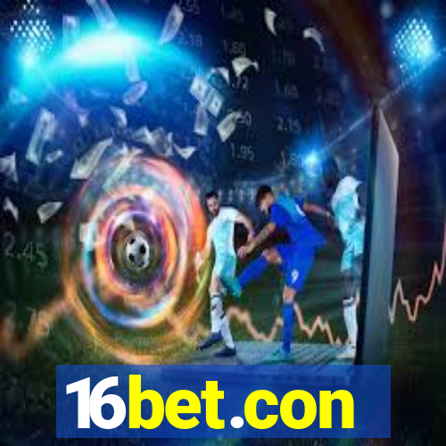 16bet.con
