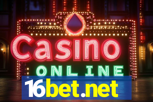 16bet.net
