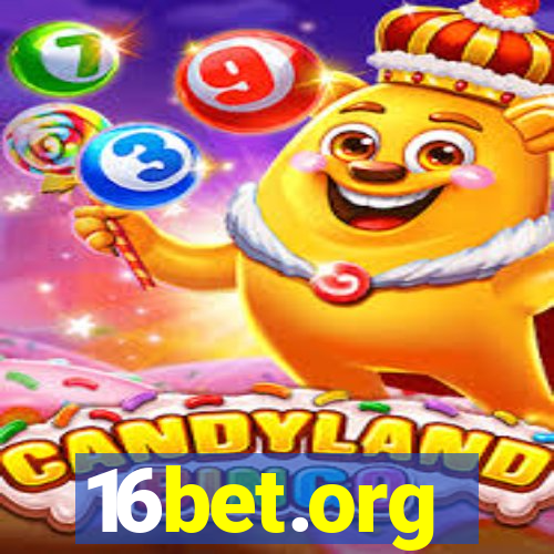 16bet.org