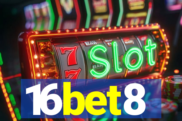16bet8