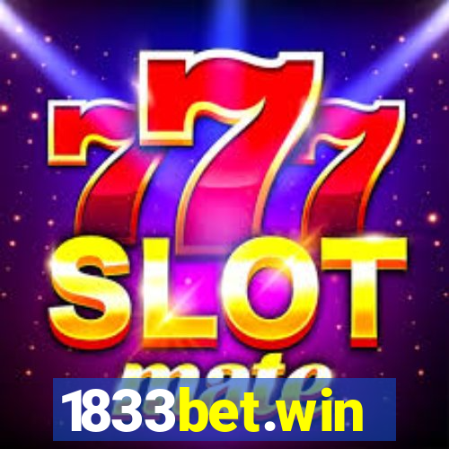 1833bet.win