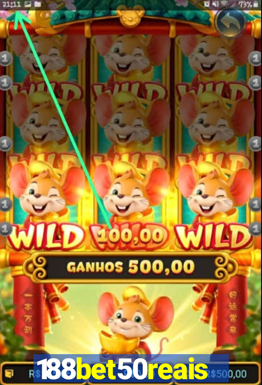 188bet50reais