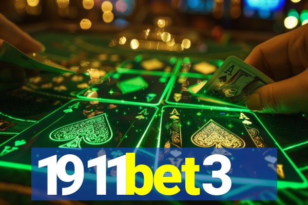 1911bet3