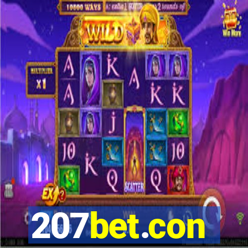 207bet.con