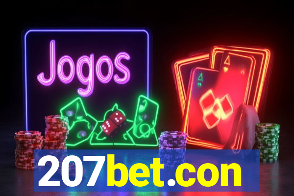 207bet.con