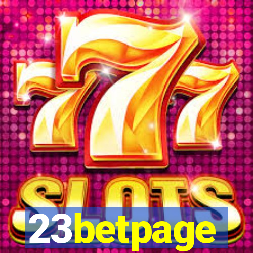 23betpage