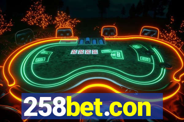 258bet.con
