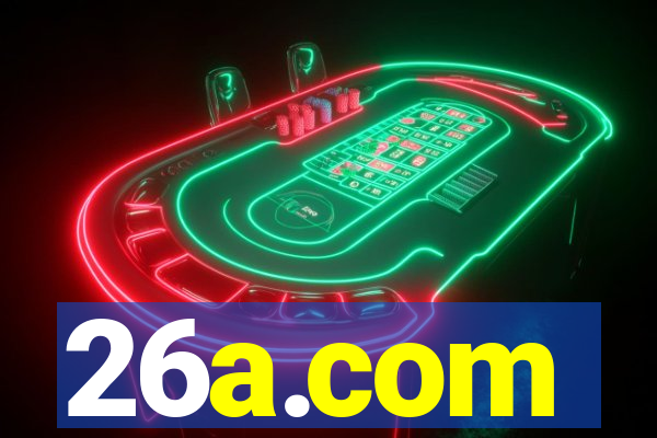 26a.com