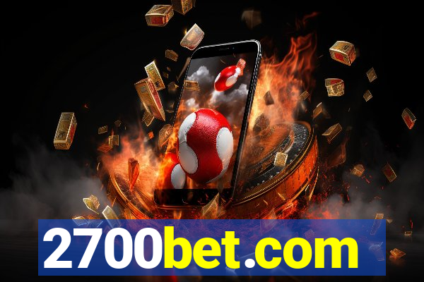 2700bet.com