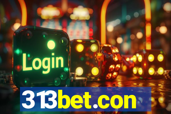 313bet.con