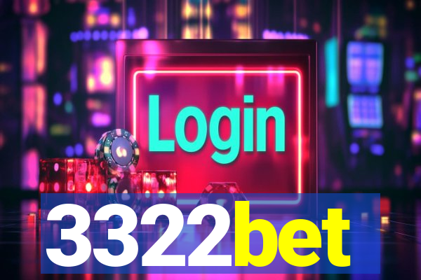 3322bet