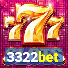 3322bet