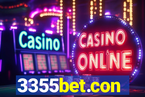 3355bet.con