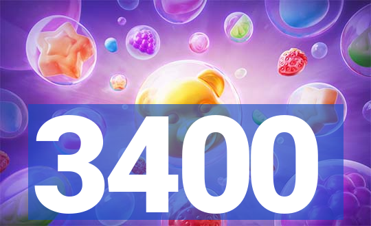 3400