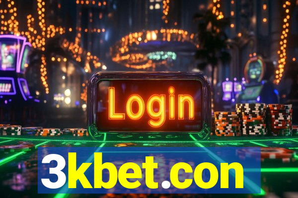3kbet.con