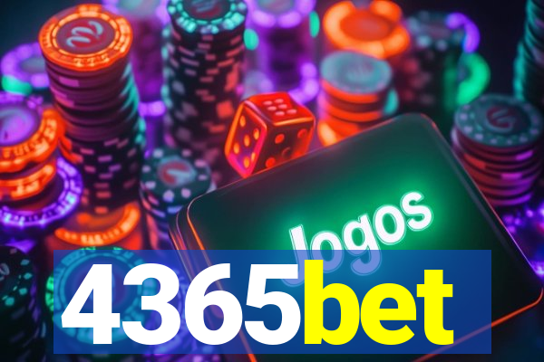 4365bet