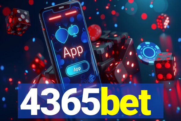 4365bet