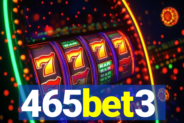 465bet3