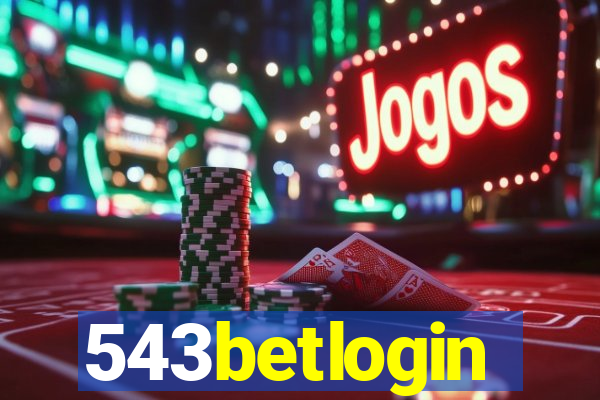 543betlogin