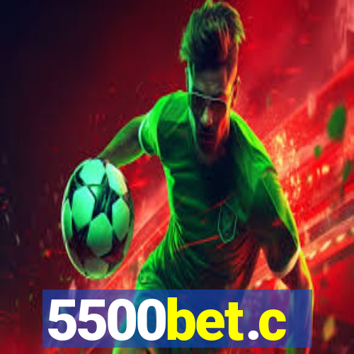 5500bet.c