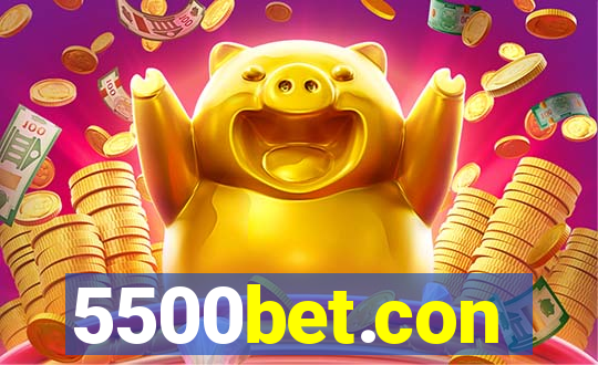 5500bet.con