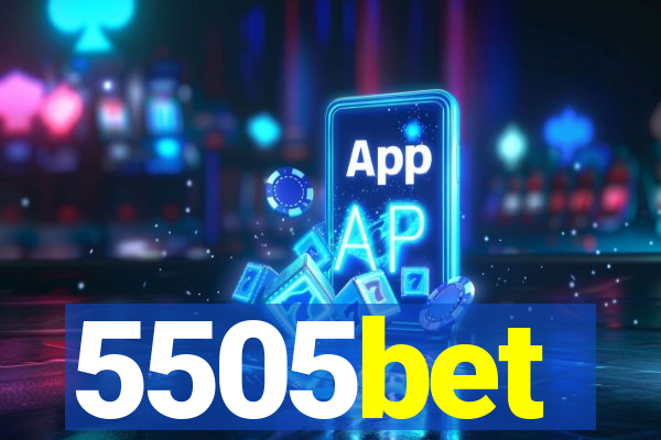 5505bet