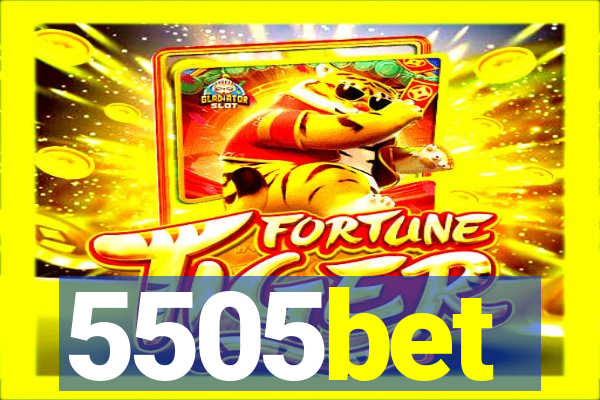 5505bet