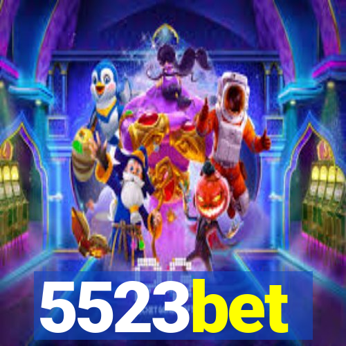 5523bet