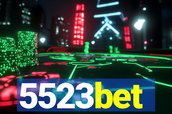 5523bet