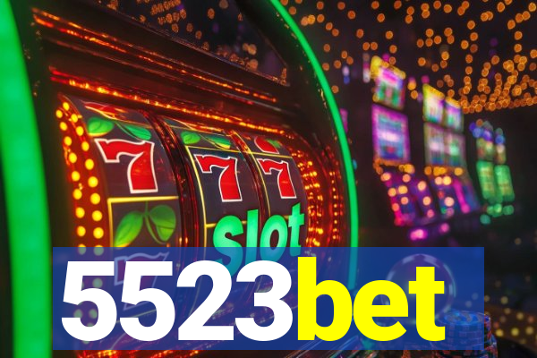 5523bet