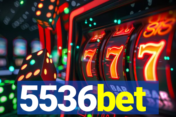 5536bet