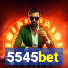 5545bet