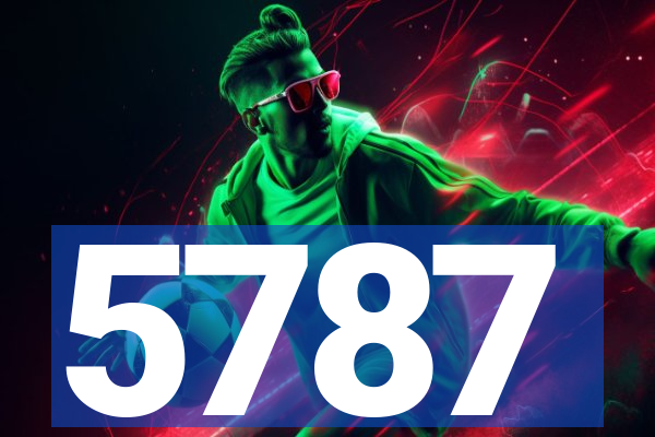 5787