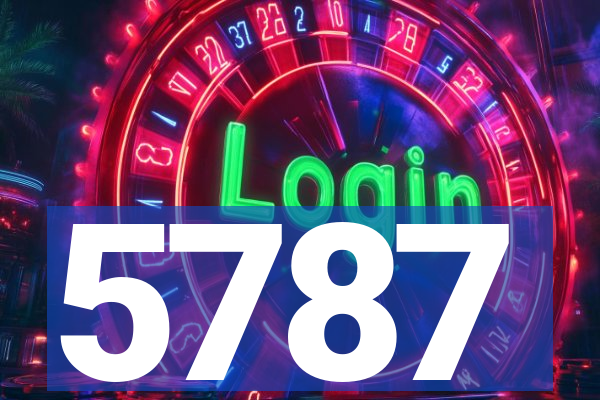 5787