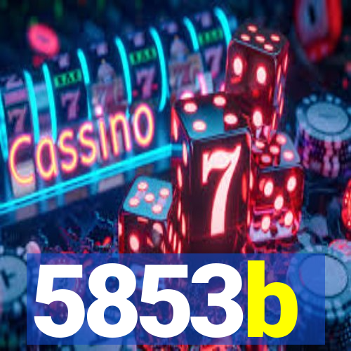 5853b