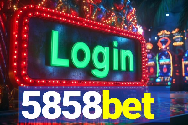 5858bet