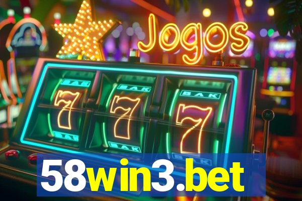 58win3.bet