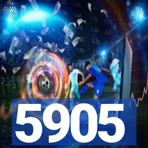 5905